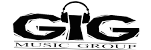 GIG Music Logo